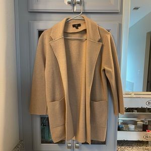 J Crew jacket blazer in size small